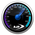 Drive Mode Dashboard (PR7 free edition) أيقونة