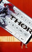 Thor Keyboard Affiche