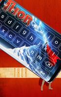 Thor Keyboard capture d'écran 2