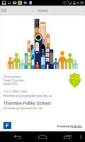 Thornton Public School poster