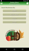 Eastern Shore HarvestDirectory Affiche