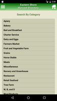 Eastern Shore HarvestDirectory screenshot 1