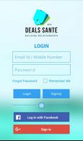 Deals-Sante screenshot 1