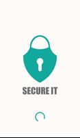 Secure it poster