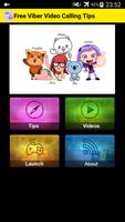 Free Viber Video Calling Tips poster