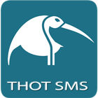 THOT SMS 아이콘
