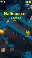 Halloween  Escape ! penulis hantaran