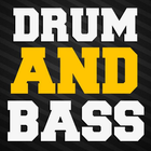 آیکون‌ Drum N Bass Droid