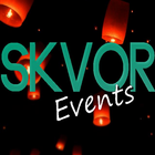 آیکون‌ SKVOR Events