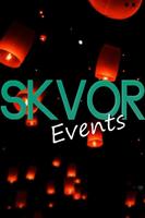 SKVOR Events постер