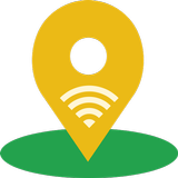WiFi Logger GeoScanner 圖標