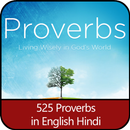 Proverbs in English Hindi APK