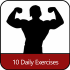 Ten Daily Exercises icône