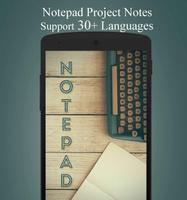 Smart Notepad poster