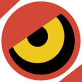 Red Eye(CM12/13 Theme) أيقونة