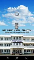 MES Public School Orkkatteri الملصق