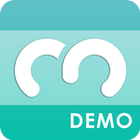 MandM demo-icoon