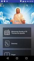 Missionary Society of St.Thoma تصوير الشاشة 1