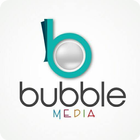 Bubble Media 아이콘