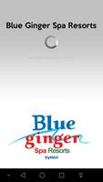 Blue Ginger Spa Resorts पोस्टर