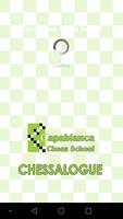 Chessalogue Plakat