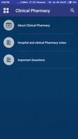 برنامه‌نما Clini Pharm عکس از صفحه