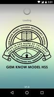 Gemknow Model HSS Affiche