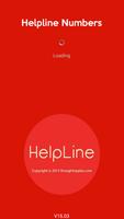 Help Line Numbers Affiche