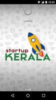Startup Kerala الملصق