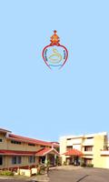 Sacred Heart Congregation (SHC) الملصق