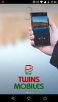 Twins Mobiles Pattom Poster