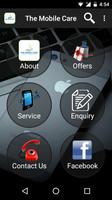 The Mobile Care. 截圖 1