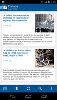 Lector La Prensa - Nicaragua الملصق