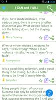 Motivational ALL syot layar 1