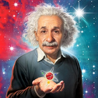 Great quotes by Einstein icon