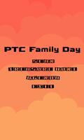 PTC Family Day پوسٹر