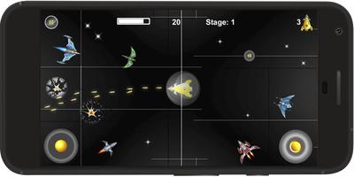 Space Shooter 360° تصوير الشاشة 3