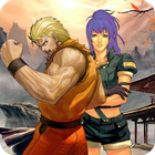 Ultimate Wrestling Clash -Kung Fu fighting game icon