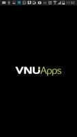 VNU Application ポスター