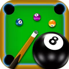 8 Ball Billiard Pool Challenge: Snooker Game