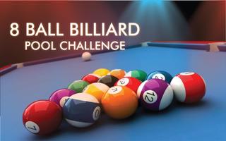 پوستر 8 Ball Billiard Pool Challenge