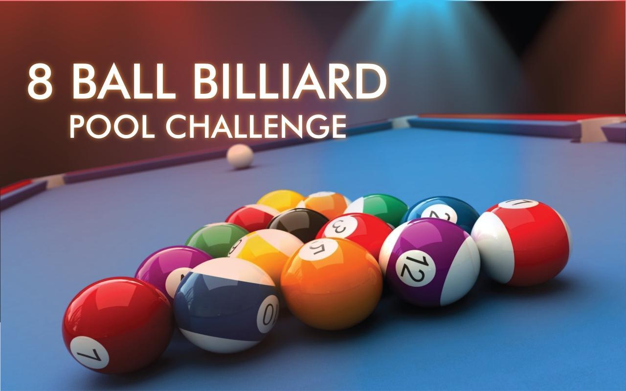 8 Ball Billiard Pool Challenge for Android - APK Download