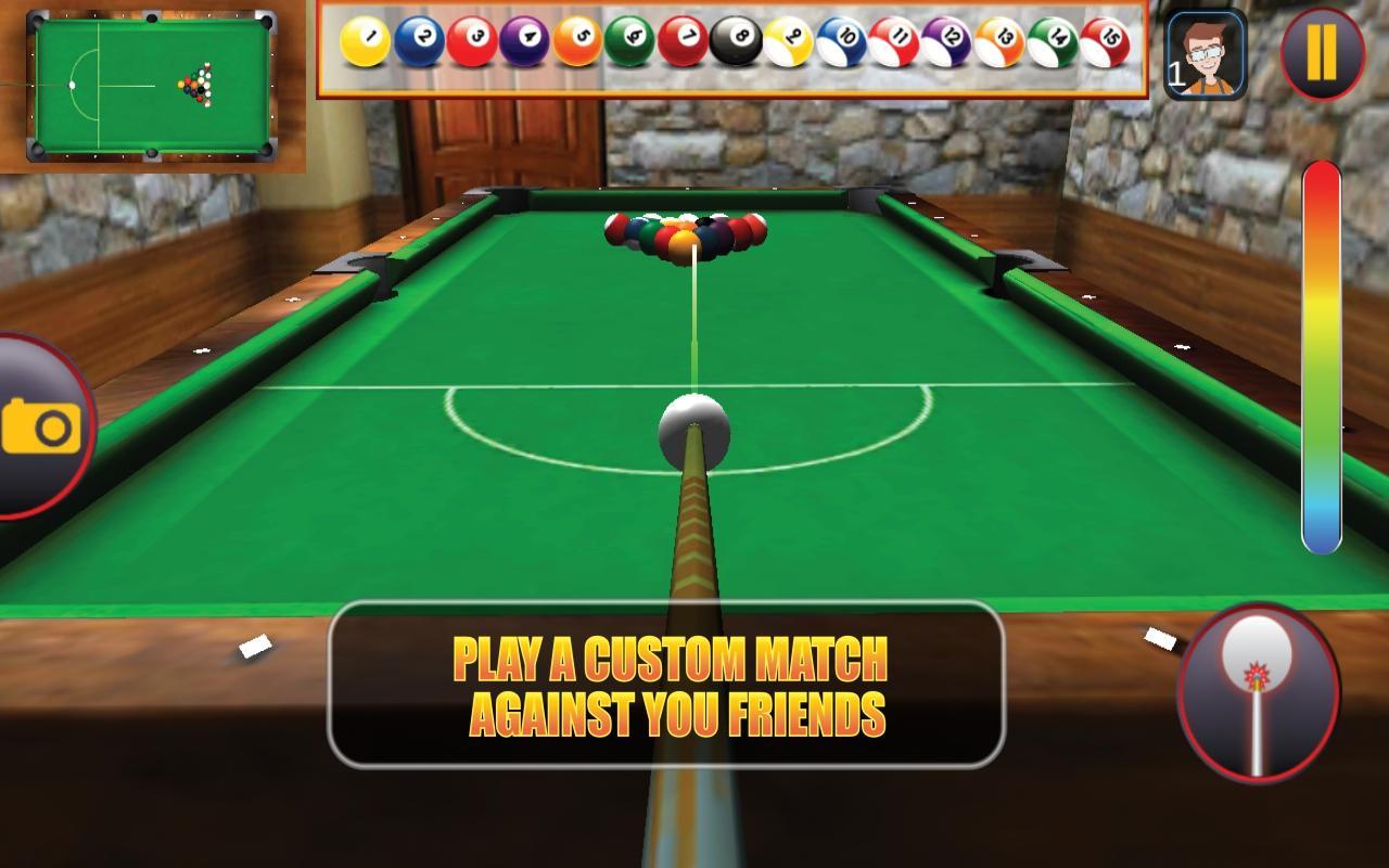 8 Ball Billiard Pool Challenge for Android - APK Download