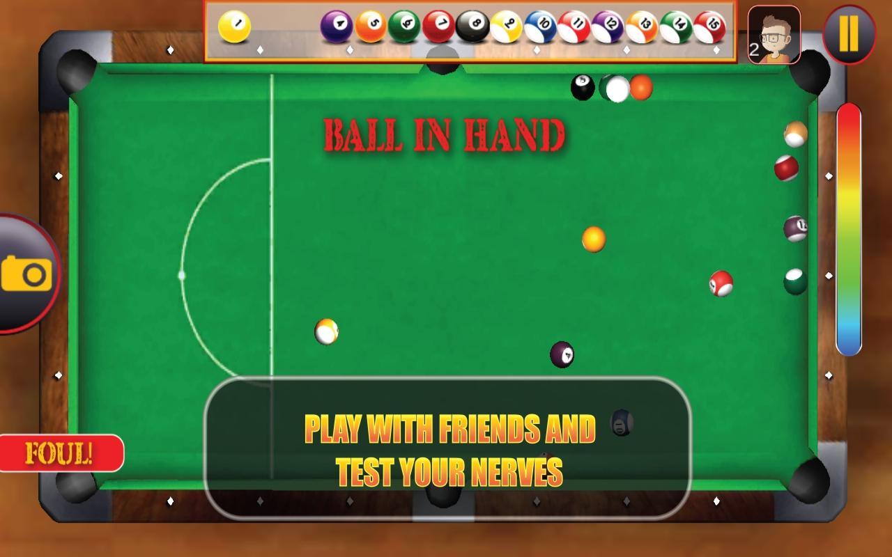 8 Ball Billiard Pool Challenge APK for Android Download