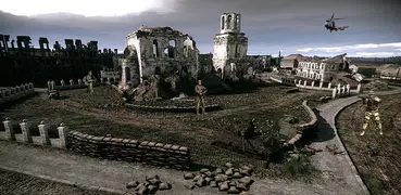City Commando Shooting game 2018