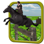 Horse Racing Adventure : Horse Racing game 2018 icon