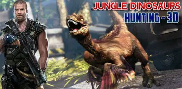 Dinosaurier-Jagd 3D Wild Hunt