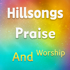 Hillsongs Praise and Worship ikon