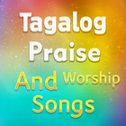 Tagalog Praise and Worship Songs icône