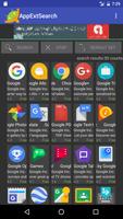 برنامه‌نما App Extension Search عکس از صفحه